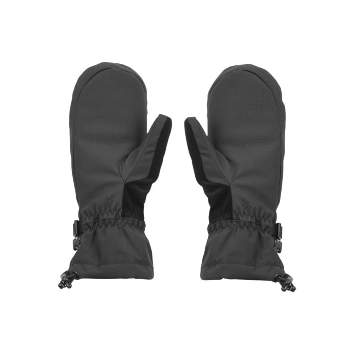VOLCOM W V.SNOW OVER SNOW MITTENS BLACK - Image 2