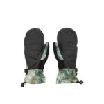 VOLCOM W V.SNOW OVER SNOW MITTENS GREEN - Image 2