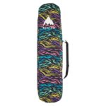 BURTON COMMUTER SPACE SACK SNOWBOARD BAG SAFARI 156CM