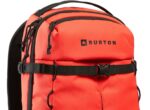 BURTON SIDEHILL 18L BACKPACK FIESTA RED - Image 2