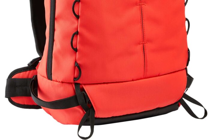 BURTON SIDEHILL 18L BACKPACK FIESTA RED - Image 3
