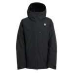 BURTON RESERVE 2L INSOULATED SNOW JACKET TRUE BLACK