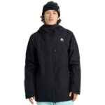 BURTON RESERVE 2L INSOULATED SNOW JACKET TRUE BLACK - Image 2