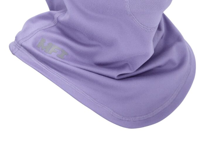 ANON MFI MIDWEIGHT NECKWARMER HYPER LILAC - Image 3