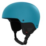 ANON RAIDER 3 SNOWBOARD HELMET RETRO BLUE - Image 2