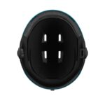 ANON RAIDER 3 SNOWBOARD HELMET RETRO BLUE - Image 4