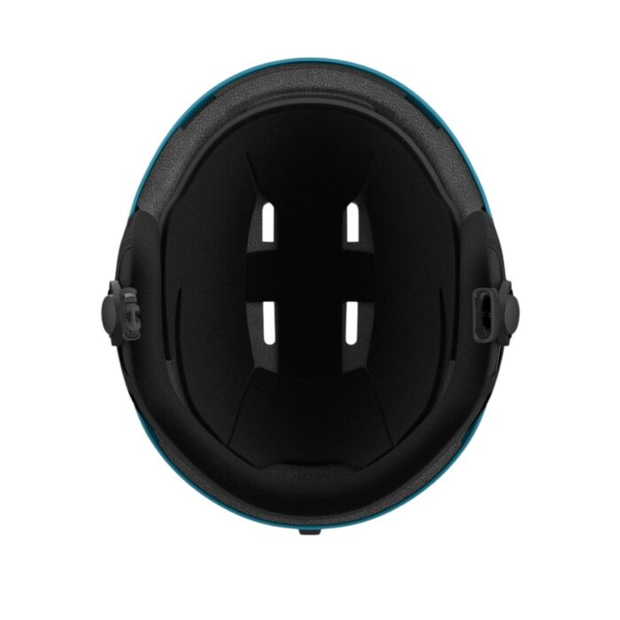 ANON RAIDER 3 SNOWBOARD HELMET RETRO BLUE - Image 4