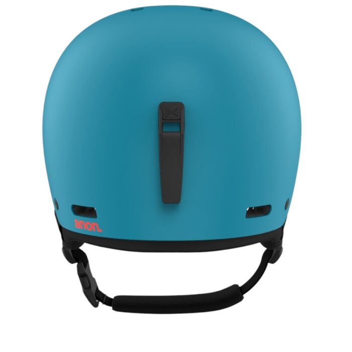 ANON RAIDER 3 SNOWBOARD HELMET RETRO BLUE - Image 3
