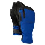 BURTON AK CLUTCH GORE-TEX SNOW MITTENS JAKE BLUE