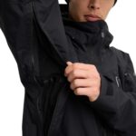 BURTON AK CYCLIC GORE-TEX 2L SNOW JACKET TRUE BLACK - Image 7
