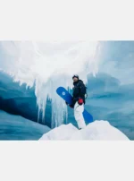 BURTON AK CYCLIC GORE-TEX 2L SNOW JACKET TRUE BLACK - Image 10