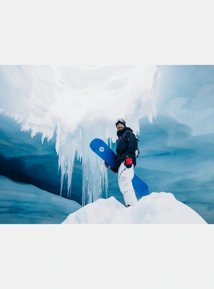 BURTON AK CYCLIC GORE-TEX 2L SNOW JACKET TRUE BLACK - Image 10