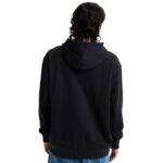 BURTON ELITE FULL ZIP HOODIE TRUE BLACK - Image 2