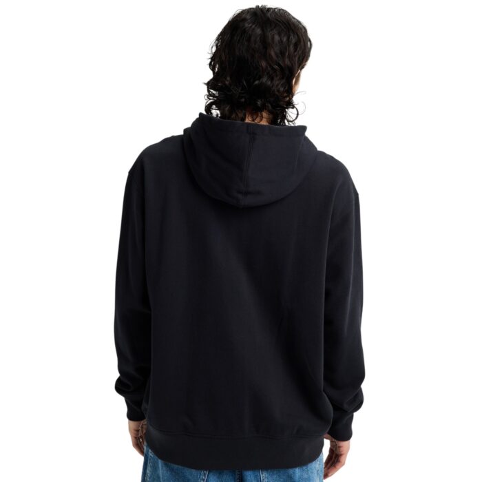 BURTON ELITE FULL ZIP HOODIE TRUE BLACK - Image 2
