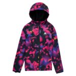 BURTON KIDS CROWN WEATHERPROOF FULL ZIP FLEECE LAVA LAMP