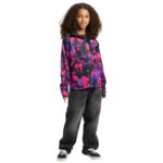 BURTON KIDS CROWN WEATHERPROOF FULL ZIP FLEECE LAVA LAMP - Image 4