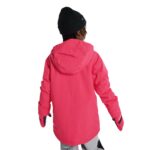BURTON KIDS SKIMMER SNOW JACKET AZALEA PINK - Image 3