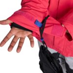 BURTON KIDS SKIMMER SNOW JACKET AZALEA PINK - Image 6
