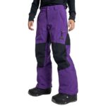 BURTON KIDS SKYLAR SNOWBOARD PANT IMPERIAL PURPLE - Image 2