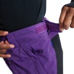 BURTON KIDS SKYLAR SNOWBOARD PANT IMPERIAL PURPLE - Image 4