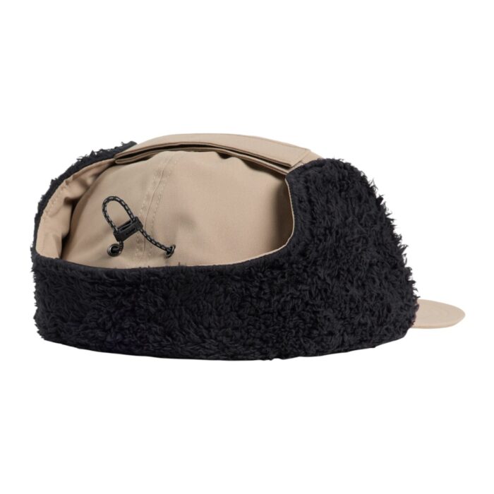 BURTON LUNCHLAP EARFLAP HAT SUMMIT TAUPE - Image 2
