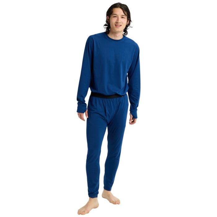 BURTON MIDWEIGHT BASE LAYER PANT NIGHTFALL - Image 4