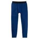BURTON MIDWEIGHT BASE LAYER PANT NIGHTFALL