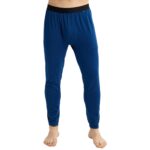 BURTON MIDWEIGHT BASE LAYER PANT NIGHTFALL - Image 2