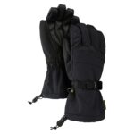 BURTON PROFILE SNOW GLOVES TRUE BLACK