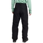 BURTON RESERVE 2L INSULATED SNOWBOARD PANT TRUE BLACK - Image 2