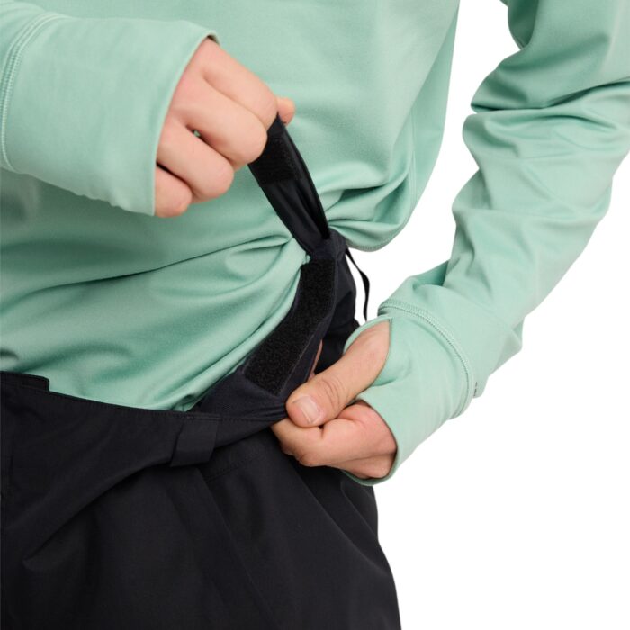 BURTON RESERVE 2L INSULATED SNOWBOARD PANT TRUE BLACK - Image 4