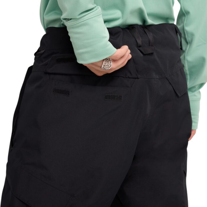BURTON RESERVE 2L INSULATED SNOWBOARD PANT TRUE BLACK - Image 5