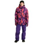 BURTON RESERVE GORE-TEX INSULATED SNOW JACKET FIESTA PRO - Image 3