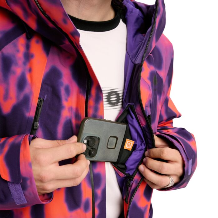 BURTON RESERVE GORE-TEX INSULATED SNOW JACKET FIESTA PRO - Image 8