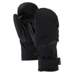 BURTON W GORE-TEX UNDER SNOW MITTENS TRUE BLACK