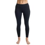 BURTON W MIDWEIGHT BASE LAYER PANT TRUE BLACK - Image 2