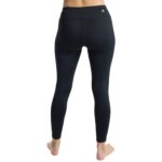 BURTON W MIDWEIGHT BASE LAYER PANT TRUE BLACK - Image 3