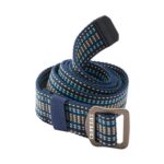 BURTON WEB BELT DRESS BLUE