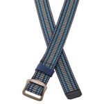 BURTON WEB BELT DRESS BLUE - Image 2