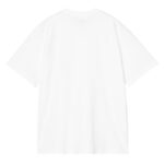 CARHARTT WIP CLOVER T-SHIRT WHITE - Image 2
