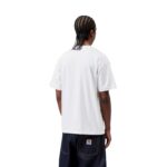 CARHARTT WIP CLOVER T-SHIRT WHITE - Image 4