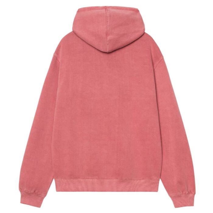 CARHARTT WIP TORION HOODIE MARSALA - Image 2