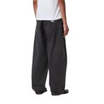 CARHARTT WIP W BRANDON PANT BLACK STONE WASHED - Image 2