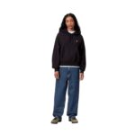 CARHARTT WIP W BRANDON PANT BLUE STONE WASHED - Image 4