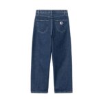 CARHARTT WIP W BRANDON PANT BLUE STONE WASHED - Image 6