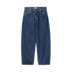 CARHARTT WIP W BRANDON PANT BLUE STONE WASHED - Image 5