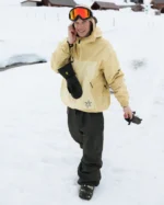 VOLCOM BILLOW SNOWBOARD PANT BLACK DENIM - Image 7