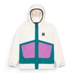 PICTURE PMBTON ZIP HOODIE TOFU DEEP WATER