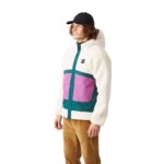 PICTURE PMBTON ZIP HOODIE TOFU DEEP WATER - Image 3