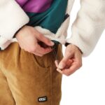 PICTURE PMBTON ZIP HOODIE TOFU DEEP WATER - Image 6